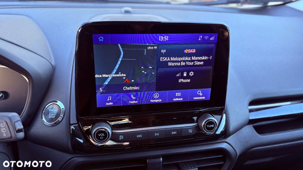 Ford EcoSport 1.0 EcoBoost ST-LINE - 21