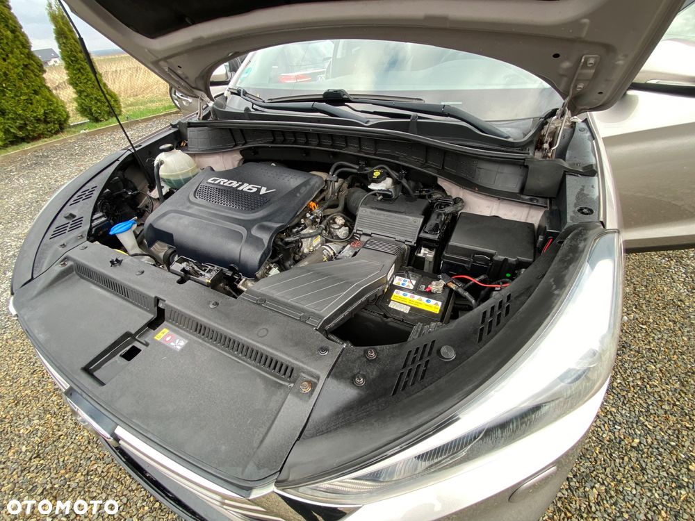 Hyundai Tucson 2.0 CRDI 4WD Premium - 36