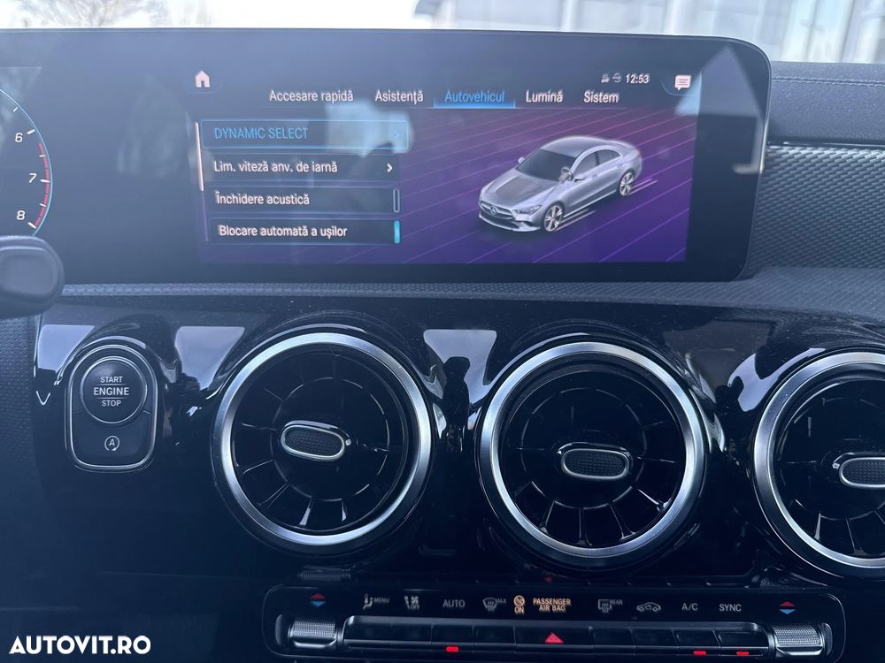 Mercedes-Benz CLA - 22