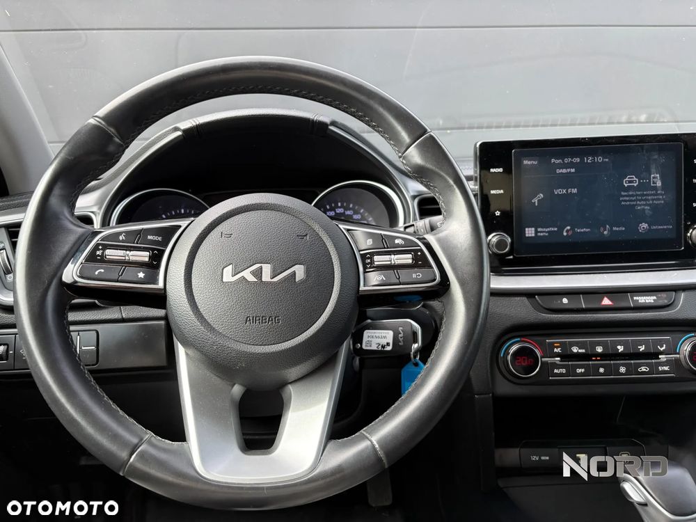 Kia XCeed 1.5 T-GDI M DCT - 12