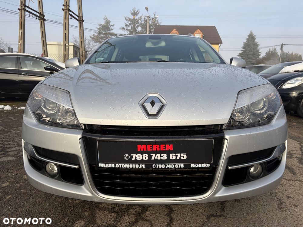 Renault Laguna dCi 110 FAP Dynamique - 2