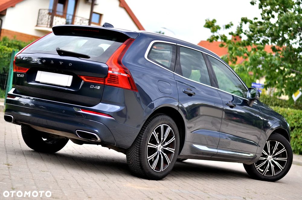 Volvo XC 60 D4 Geartronic Inscription - 10