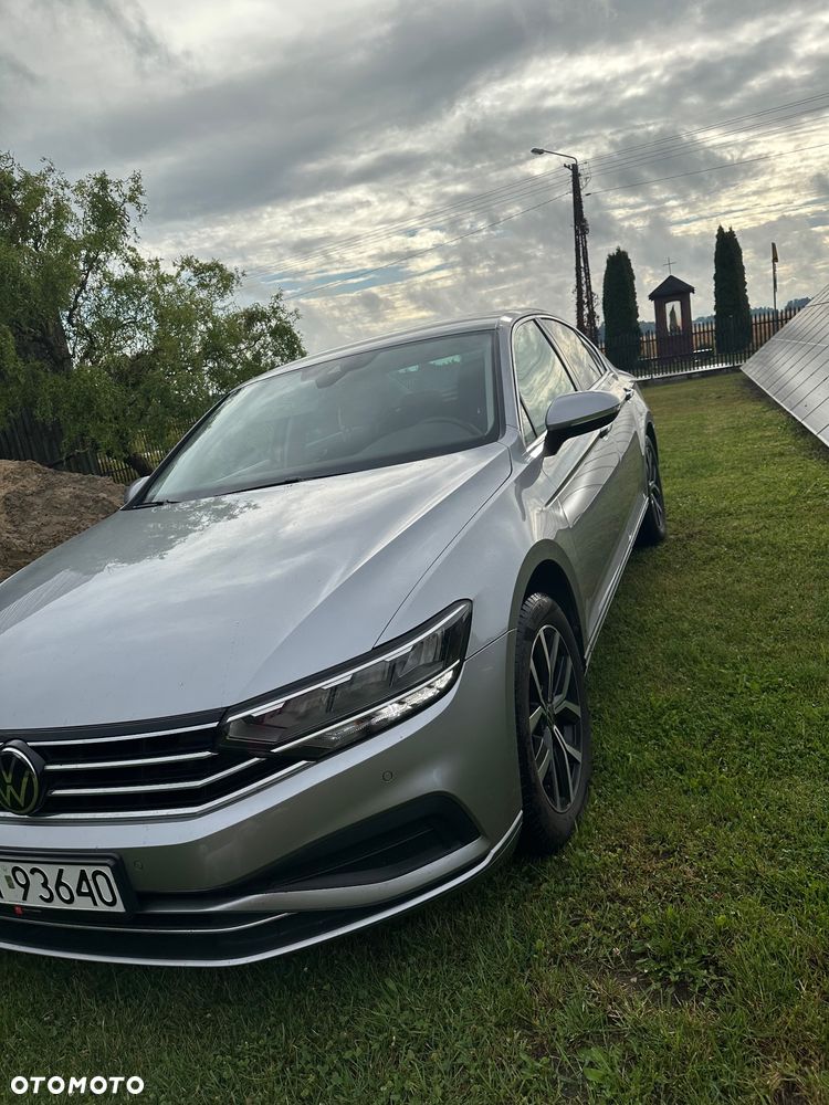 Volkswagen Passat 2.0 TDI EVO Business DSG - 1