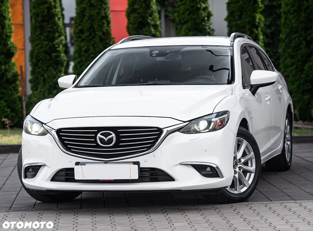 Mazda 6 2.2 SKYACTIV-D Sports-Line - 4