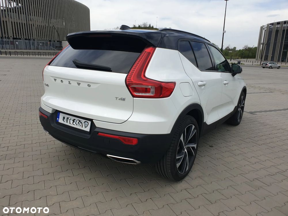 Volvo XC 40 T4 R-Design - 7