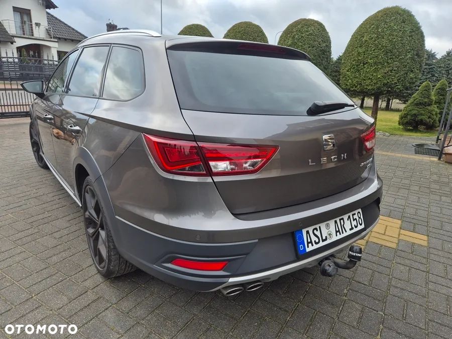 Seat Leon 2.0 TDI Start&Stop 4Drive X-Perience - 17