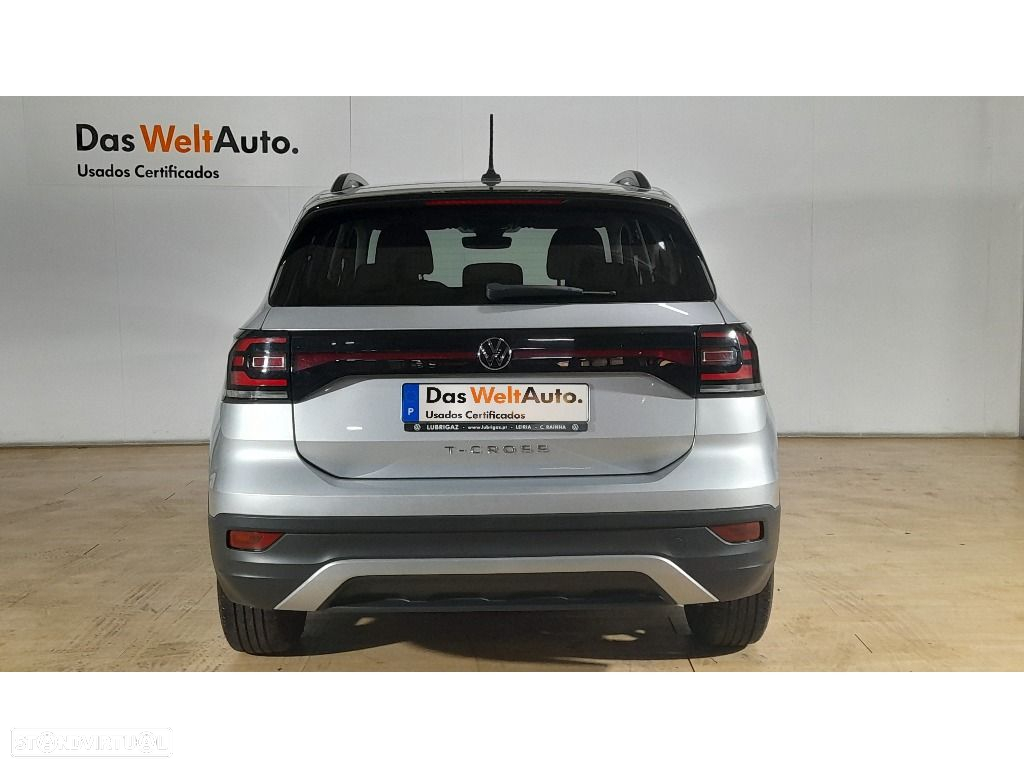 VW T-Cross 1.0 TSI Life - 5