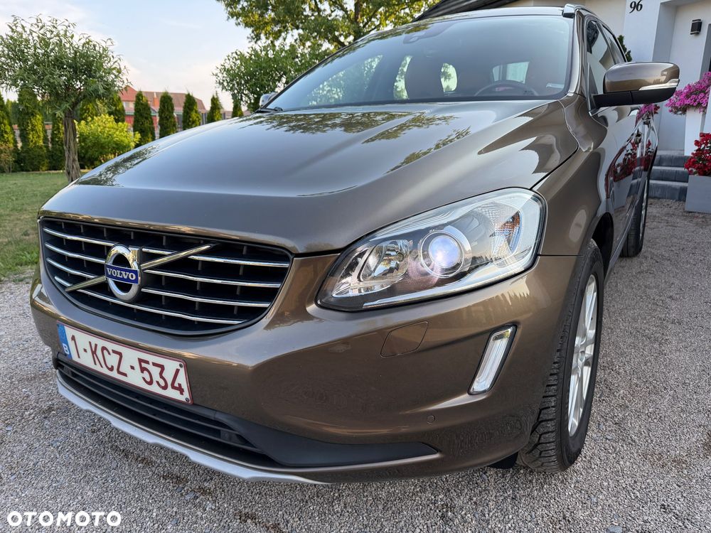 Volvo XC 60 D3 Geartronic Linje Inscription - 17