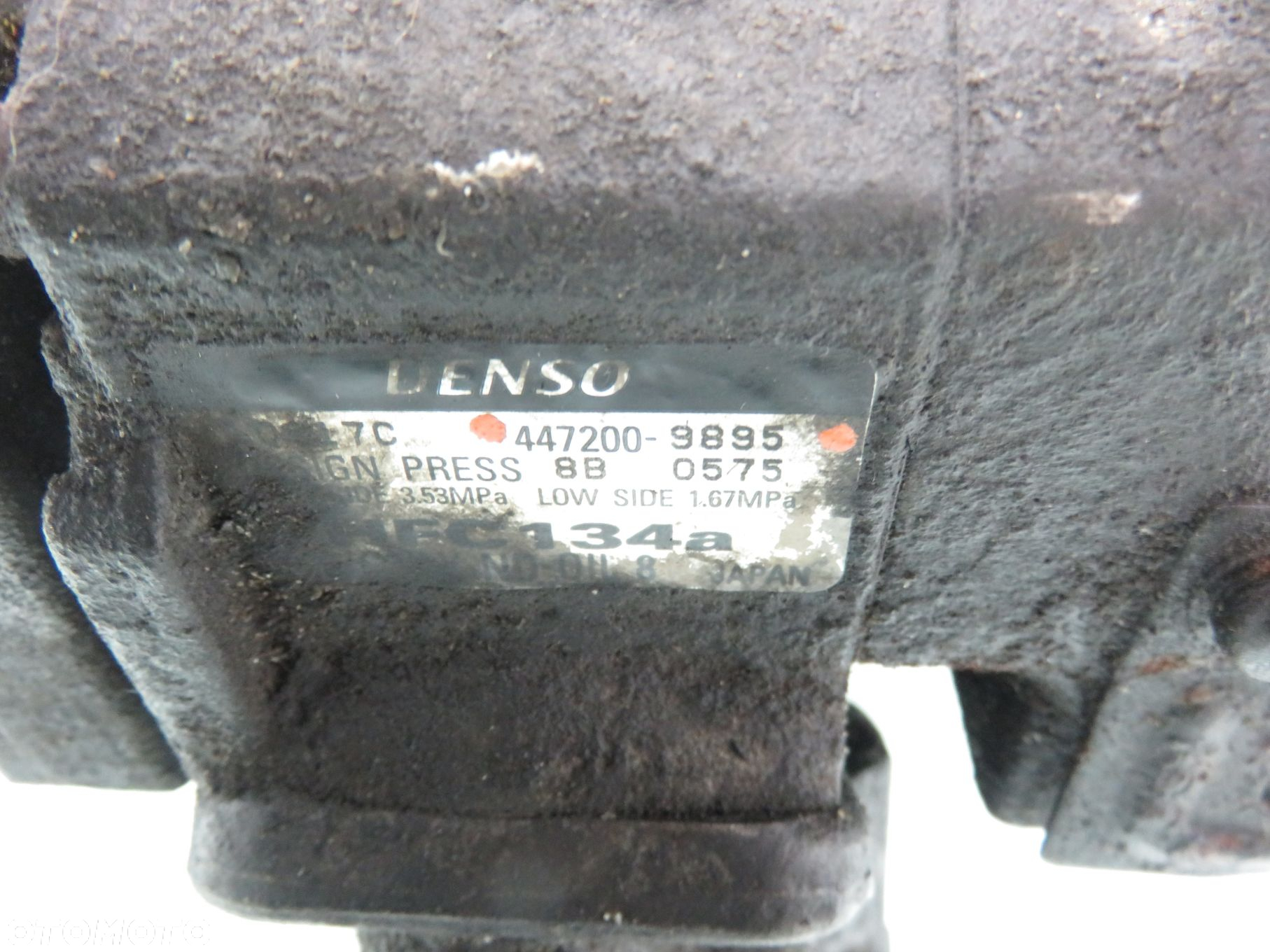 KOMPRESOR KLIMATYZACJI HONDA ACCORD VI 1.8 i 4472009895 - 7