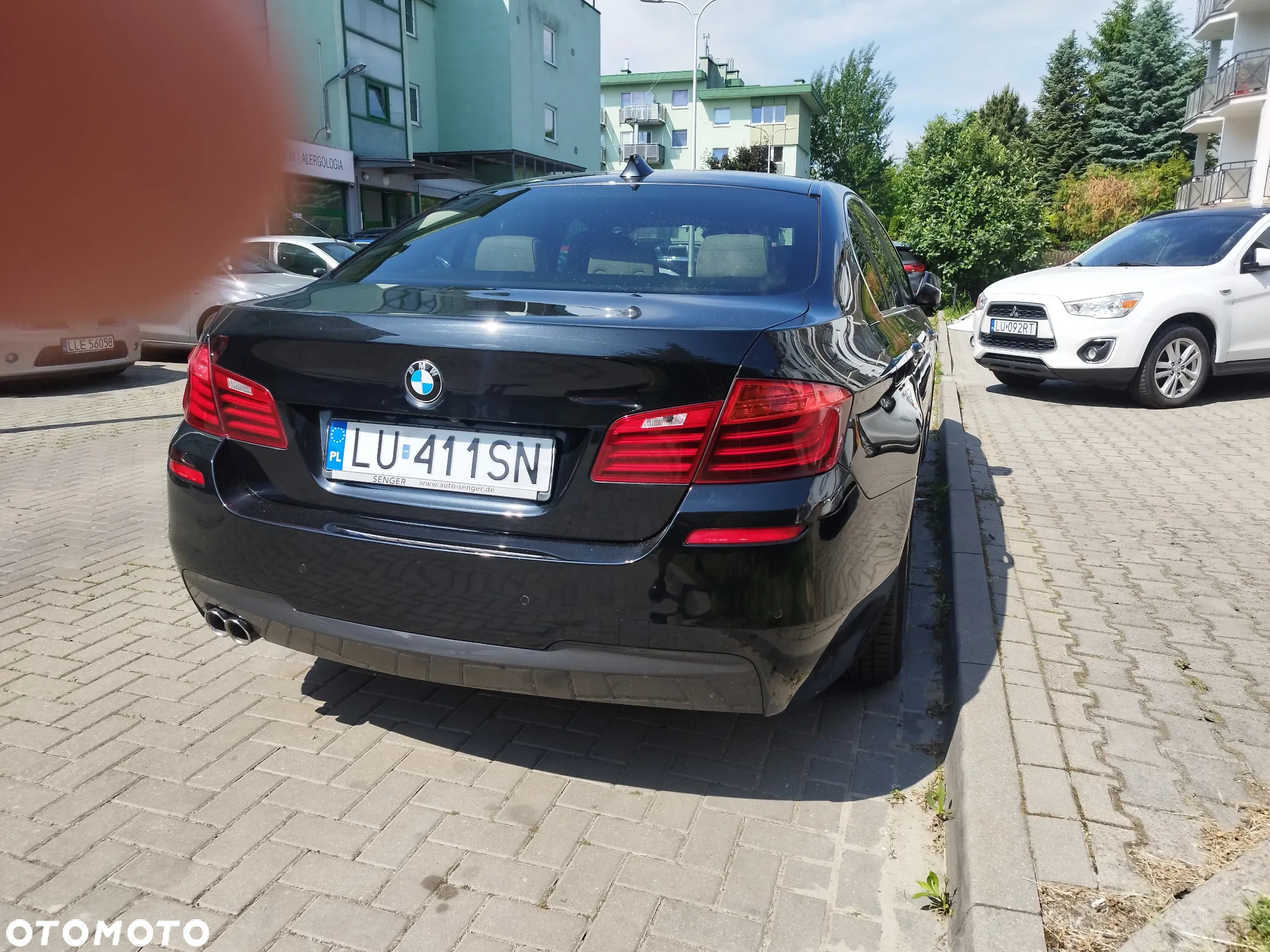 BMW Seria 5 520d - 3