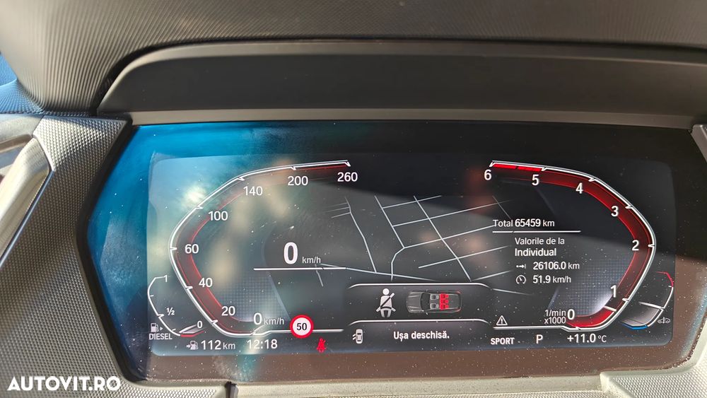 BMW Seria 1 120d xDrive AT - 13