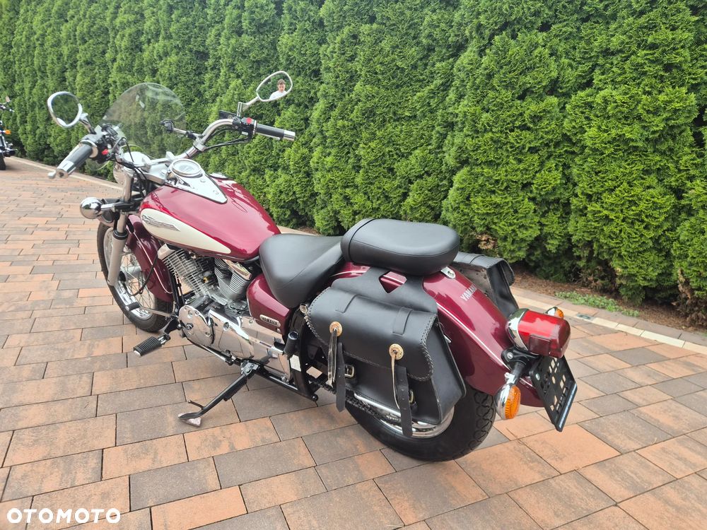 Yamaha Drag Star - 4