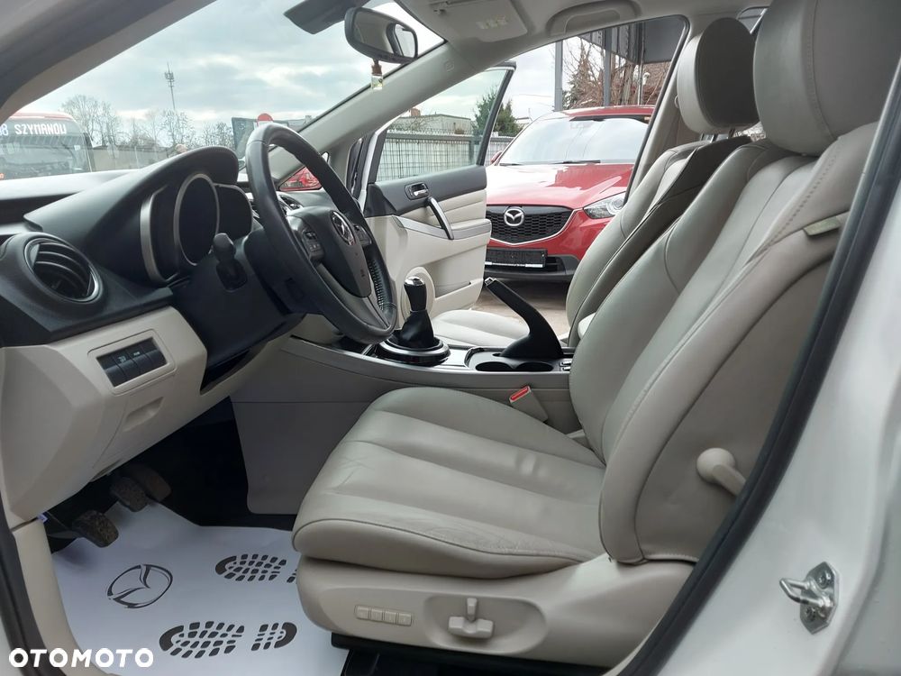 Mazda CX-7 2.2 MZR-CD High-Line - 20