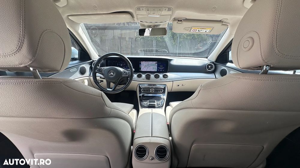 Mercedes-Benz E 200 d 9G-TRONIC - 11
