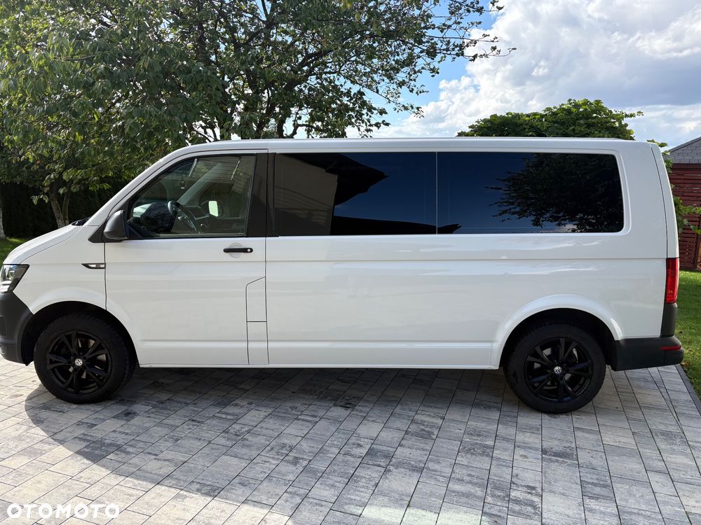 Volkswagen Transporter Lang - 3