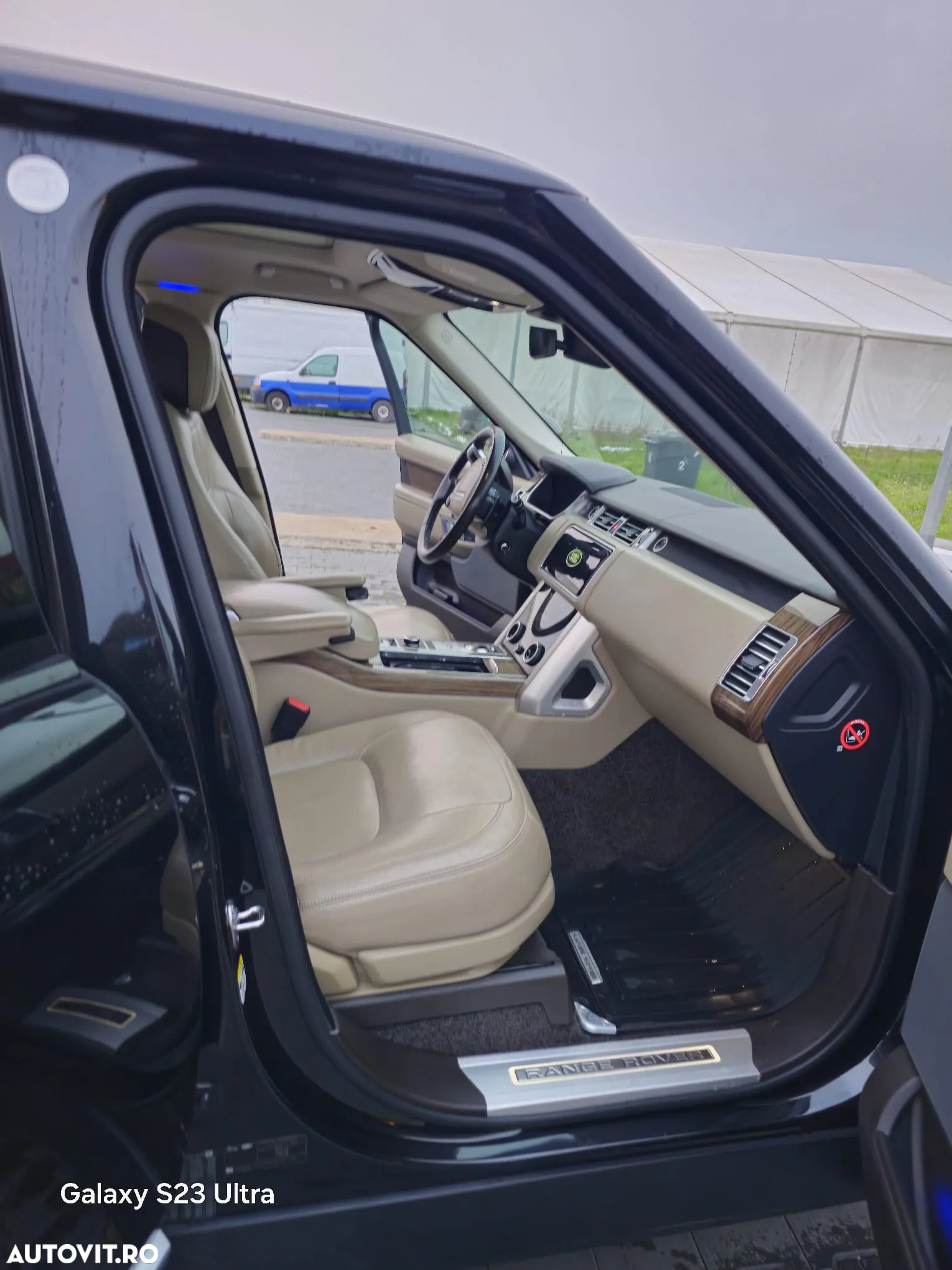 Land Rover Range Rover LWB 3.0 I TDV6 Vogue - 11