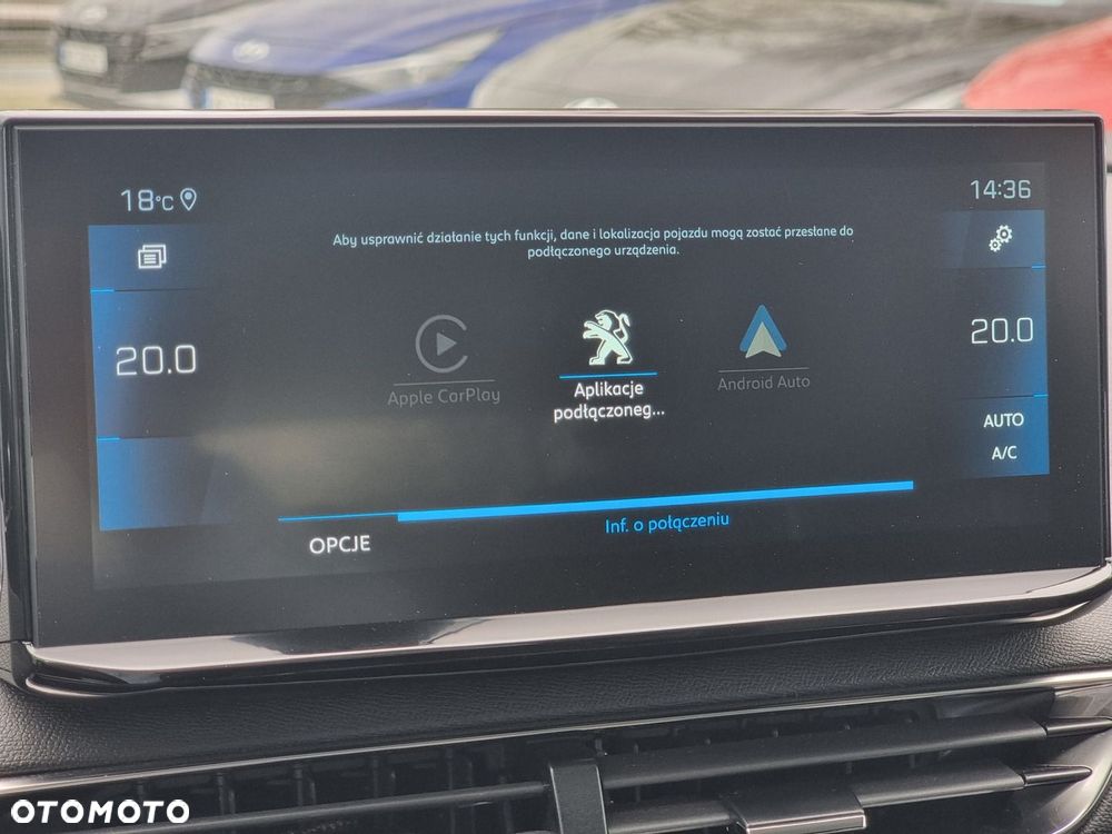 Peugeot 3008 1.2 PureTech Allure Pack S&S EAT8 - 38