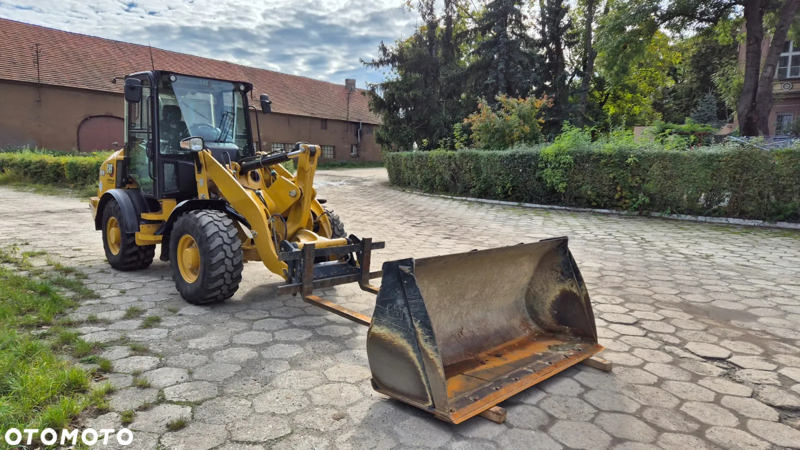 Caterpillar 907 M - 6