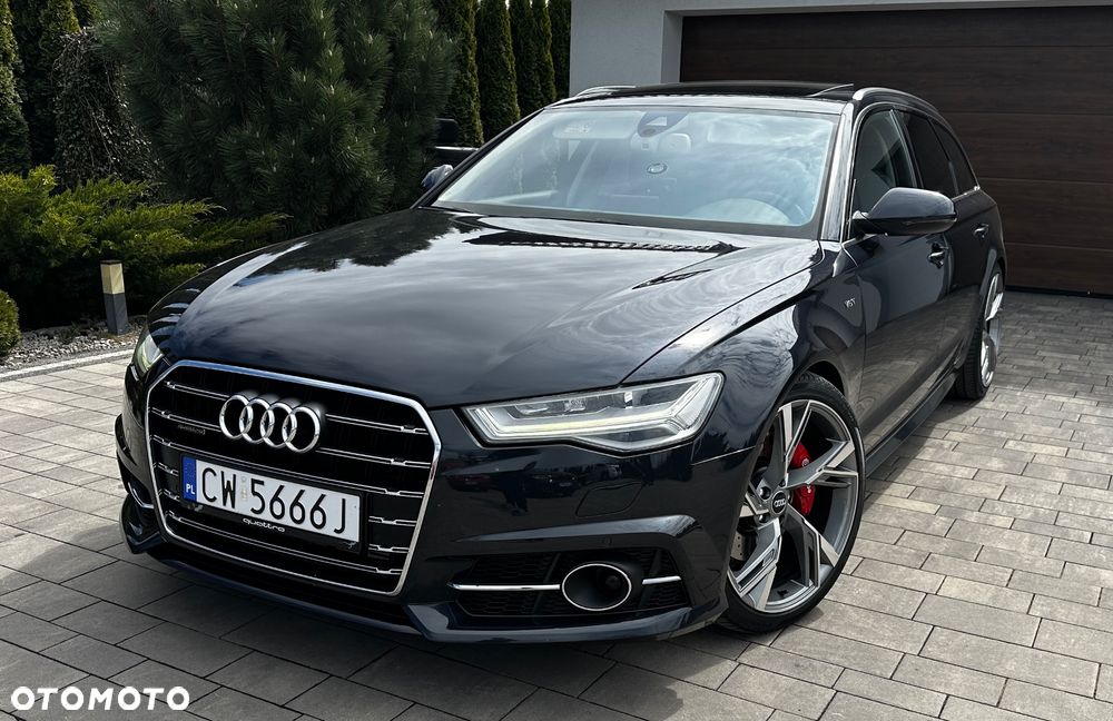 Audi A6 Avant 3.0 TDI Quattro S tronic - 18