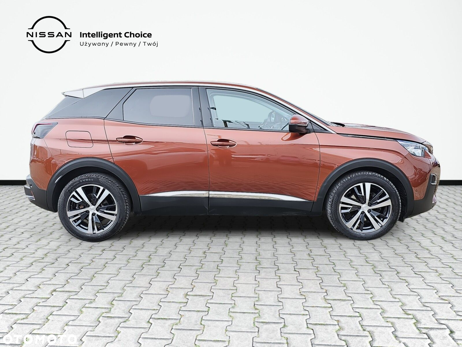 Peugeot 3008 1.2 PureTech GPF Allure S&S EAT8 - 4