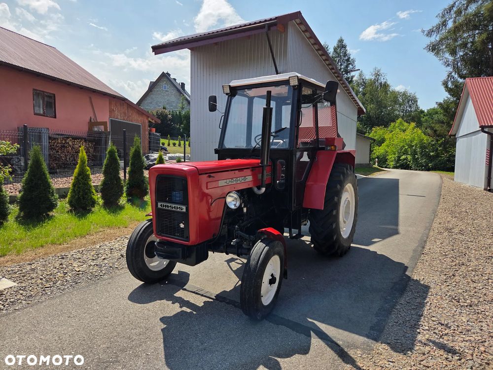 Ursus C-360 - 1