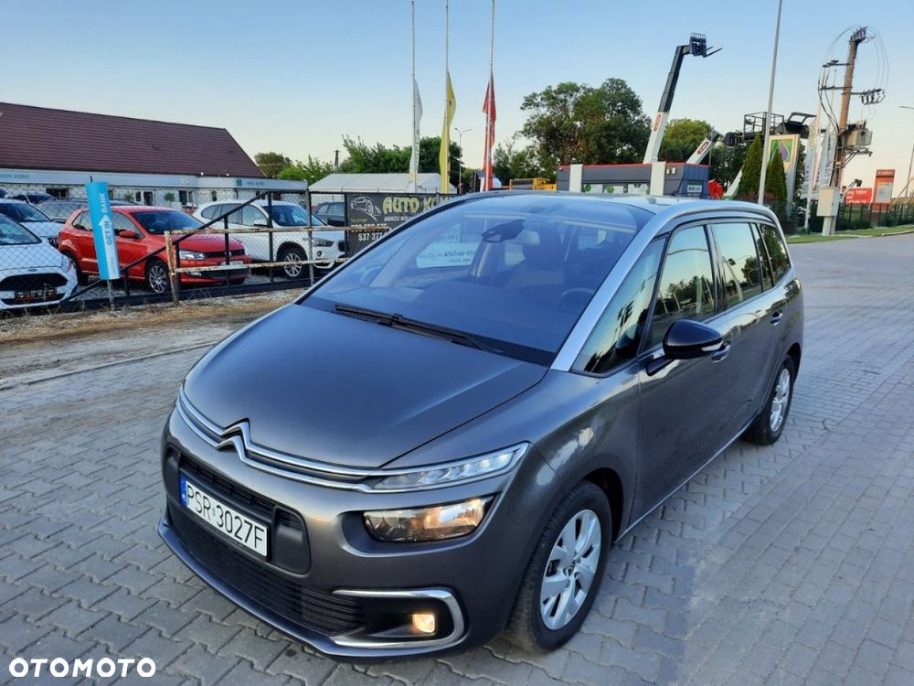 Citroën C4 SpaceTourer 1.5 BlueHDi Feel S&S - 2