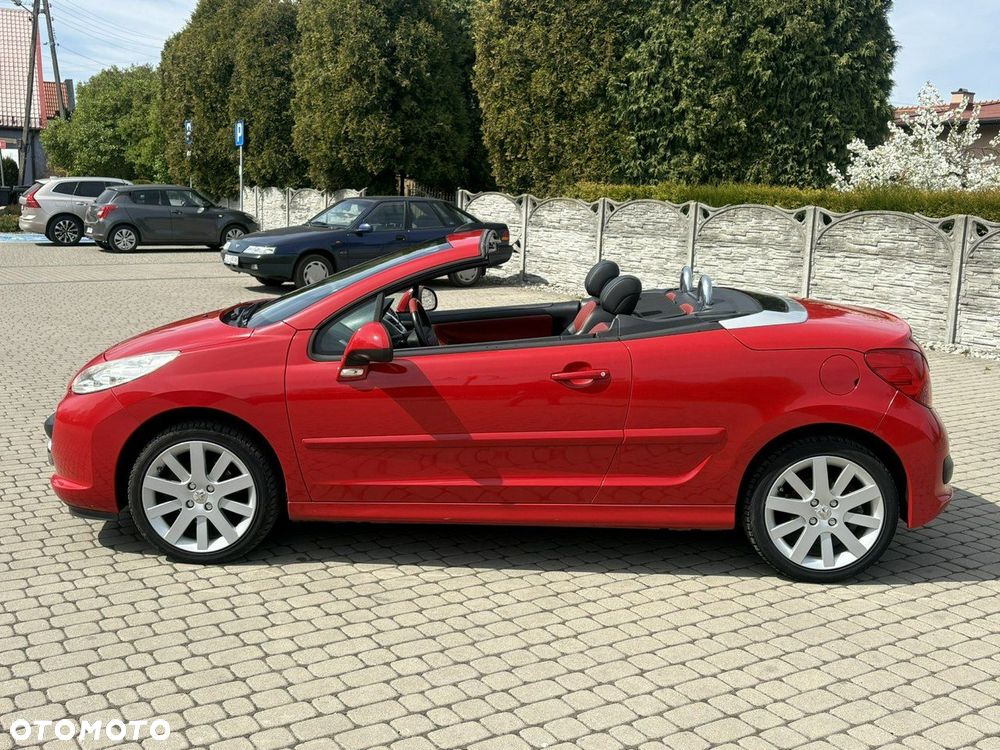 Peugeot 207 CC - 4