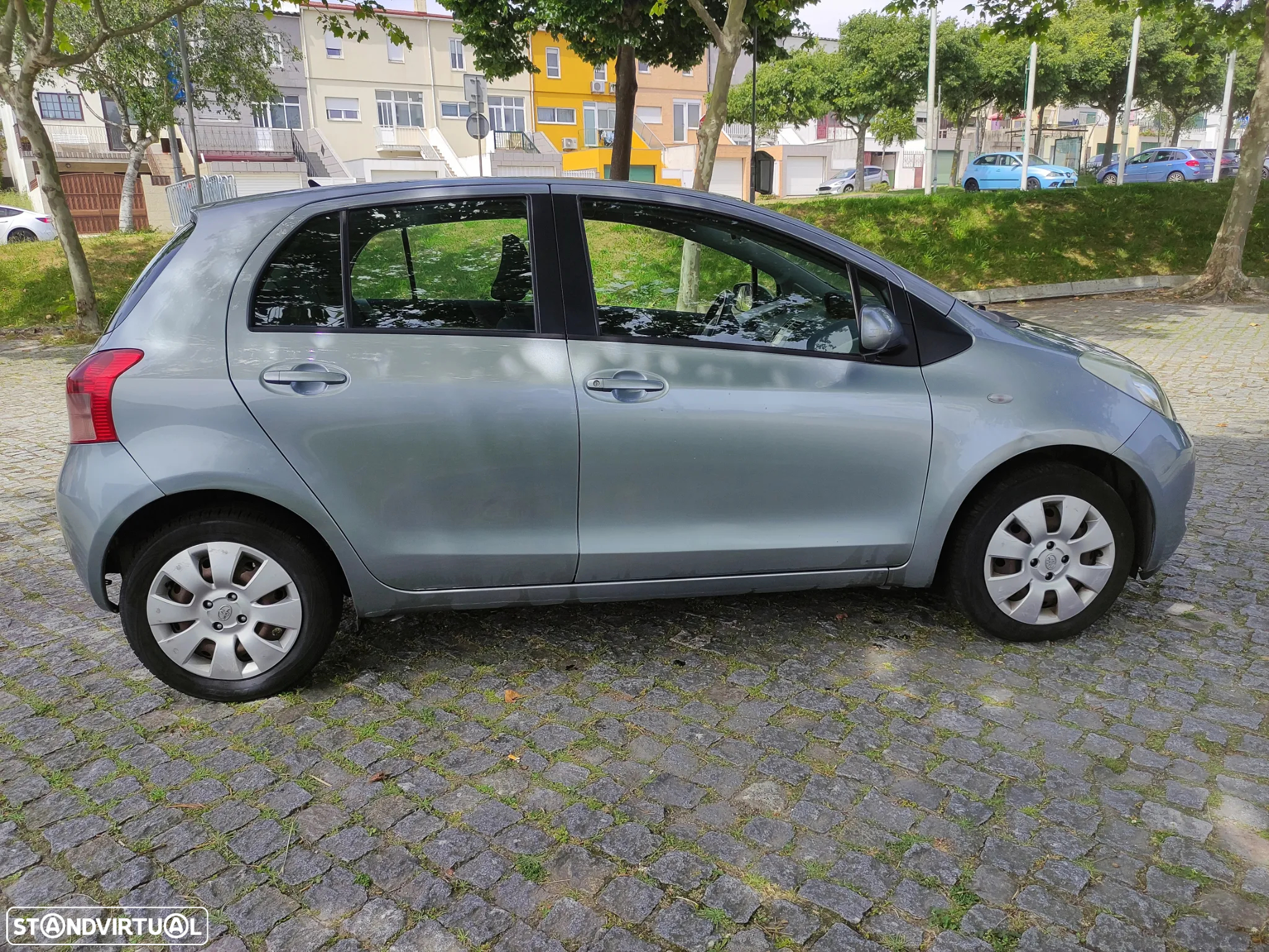 Toyota Yaris - 7
