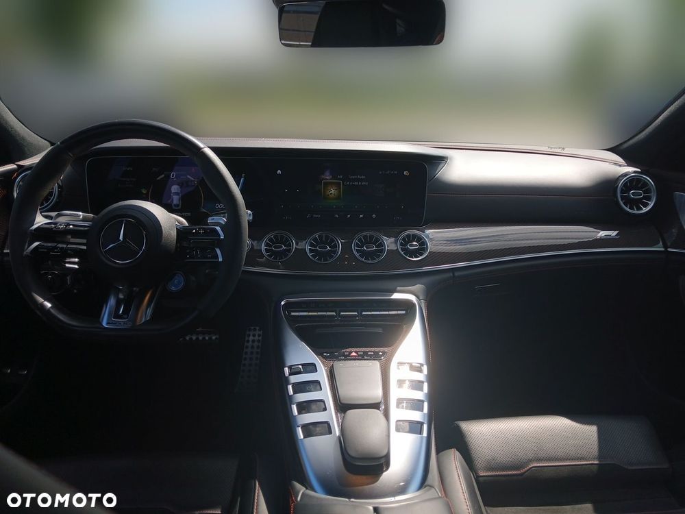 Mercedes-Benz AMG GT 63 S E Perform Speedshift MCT 9G F1 Edition - 12