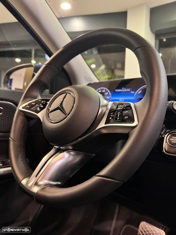 Mercedes-Benz GLA 250 e Progressive - 20