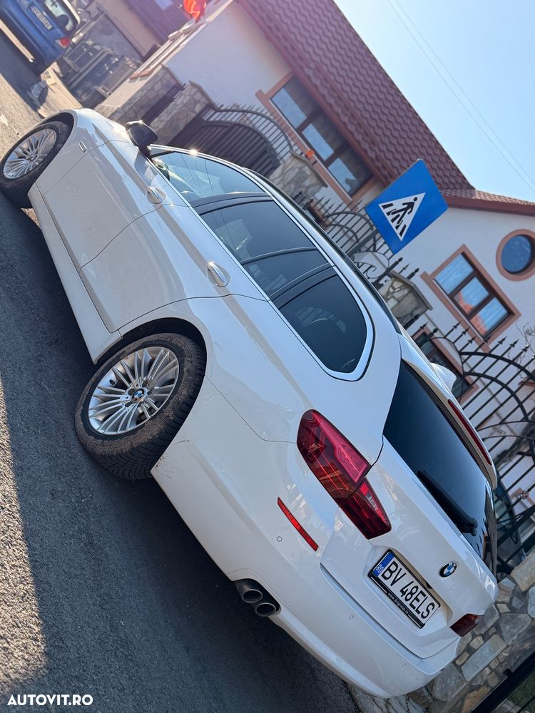 BMW Seria 5 525d xDrive Sport-Aut. Luxury Line - 3