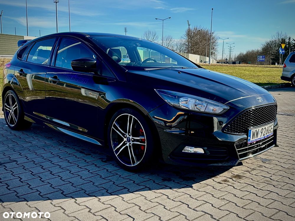 Ford Focus 2.0 EcoBoost ST - 1