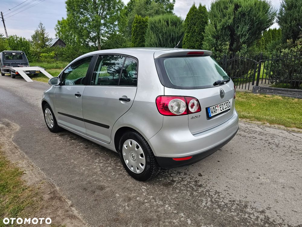 Volkswagen Golf Plus - 2
