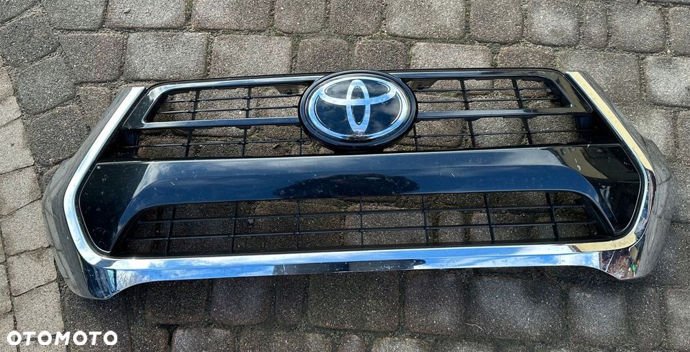 OE TOYOTA HILUX ATRAPA KRATA WLOTU POWIETRZA 53100-0KT30 - 1