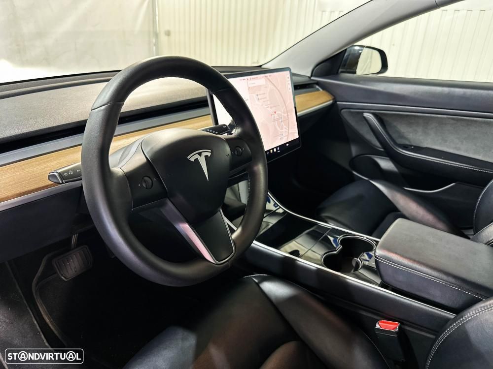 Tesla Model 3 Long Range Tração Integral - 19