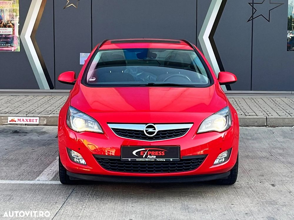 Opel Astra 1.7 CDTI DPF Design Edition - 4