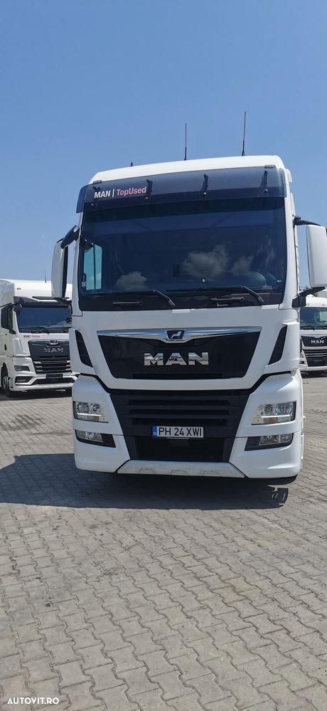 MAN TGX 18.500 XXL - 2