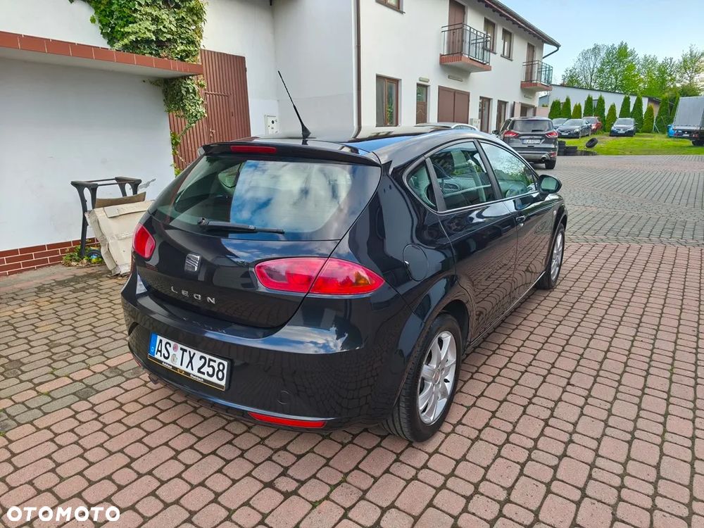 Seat Leon 1.6 Style - 9