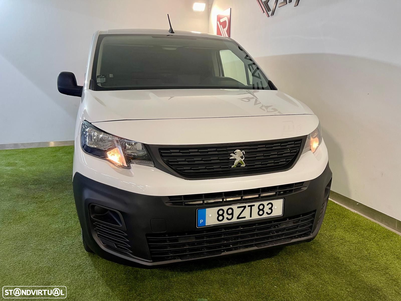 Peugeot Partner 1.5 BlueHDi Pro Longa - 3