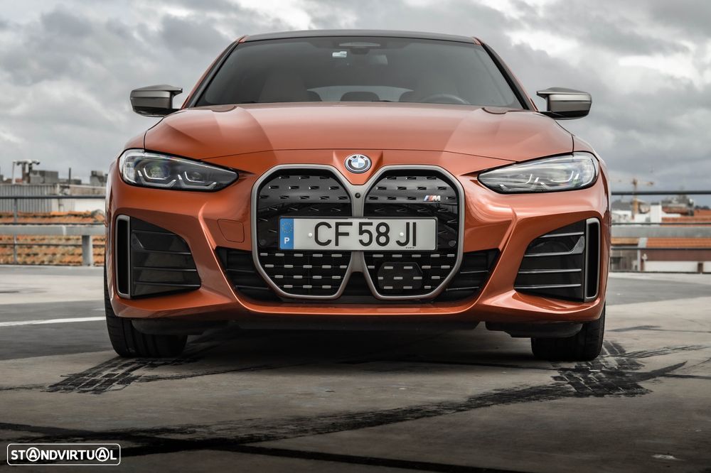 BMW i4 M50 Gran Coupe - 5