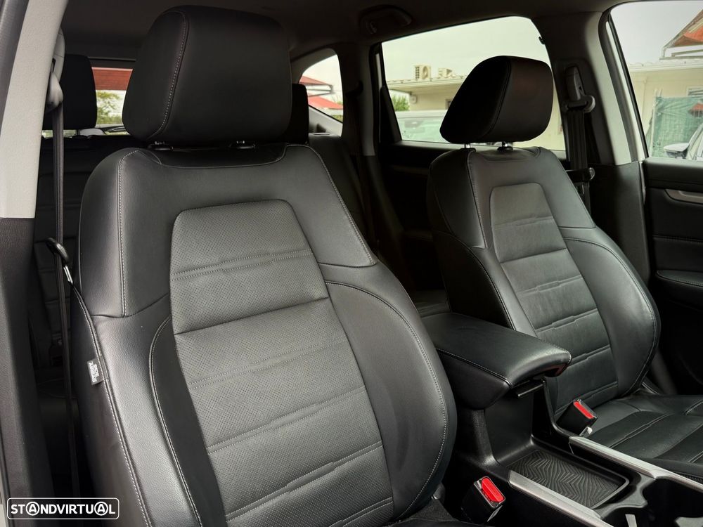 Honda CR-V - 9