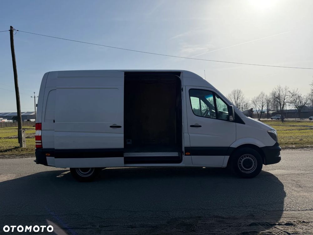 Mercedes-Benz Sprinter 316 CDi * 2.2 / 160KM * L2H2 * Furgon / Blaszak * - 17
