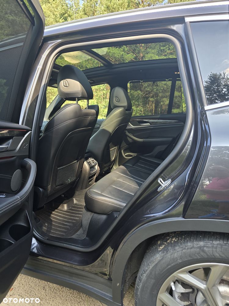 BMW X3 xDrive30i M Sport sport - 3