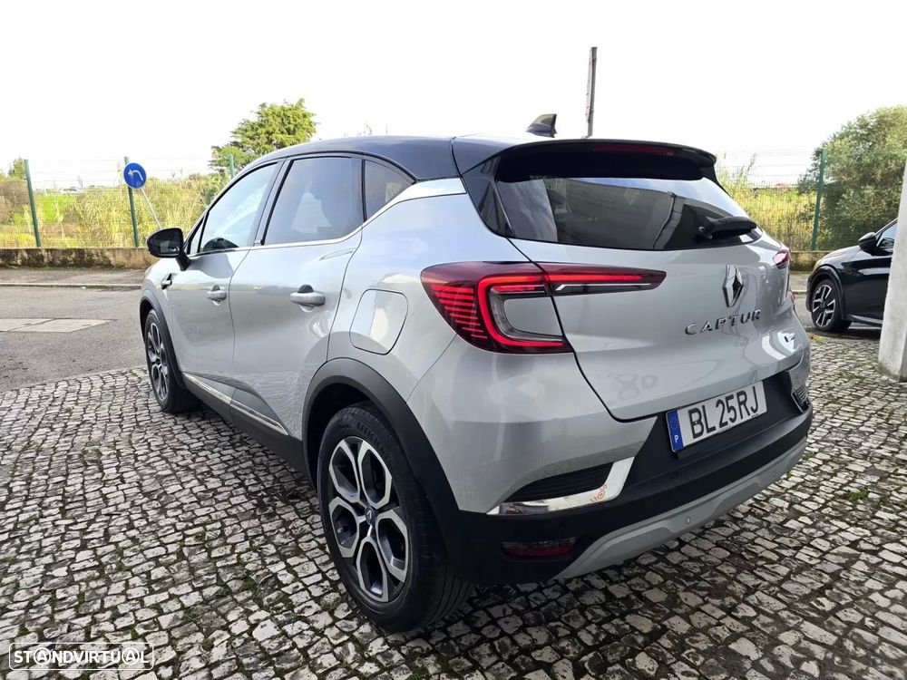 Renault Captur 1.6 E-Tech Plug-In Hybrid Techno - 3