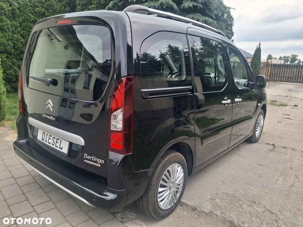 Citroën Berlingo Multispace HDi 90 FAP Selection - 10