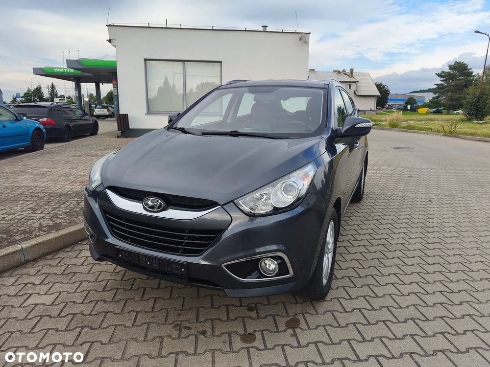Hyundai ix35 1.7 CRDi Comfort 2WD - 9