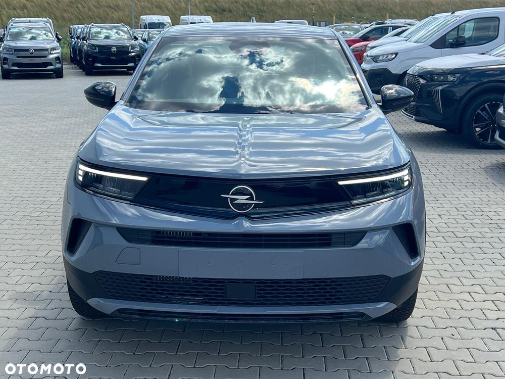 Opel Mokka 1.2 T Edition S&S - 3