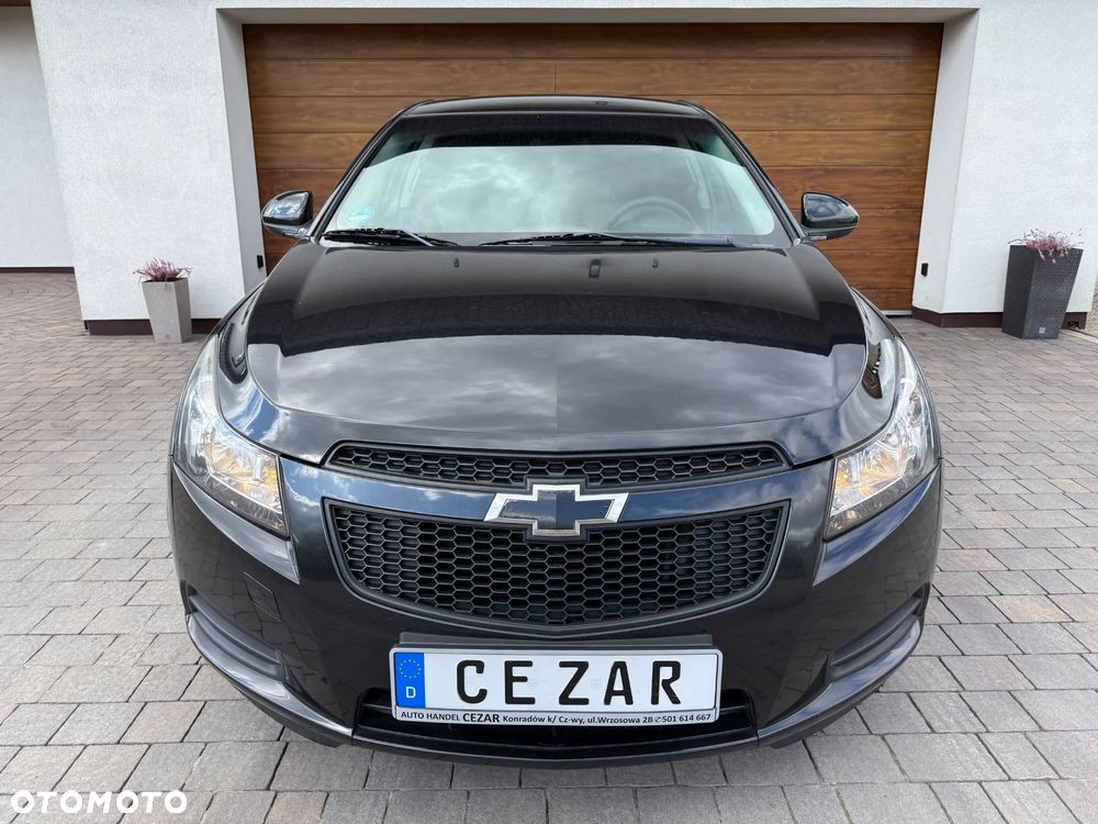 Chevrolet Cruze - 9
