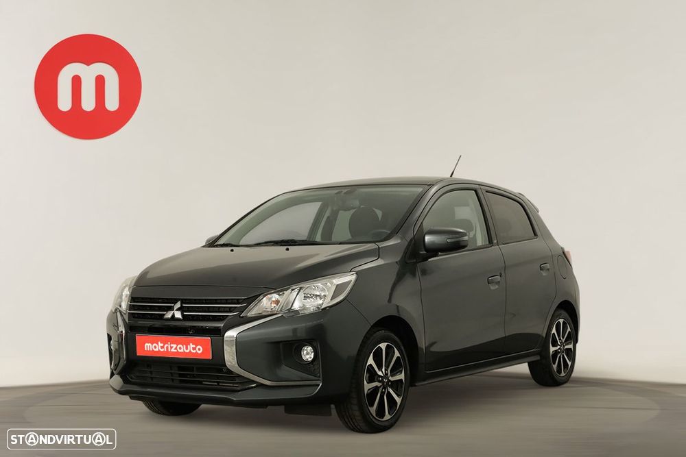 Mitsubishi Space Star 1.2 Connect Edition - 2