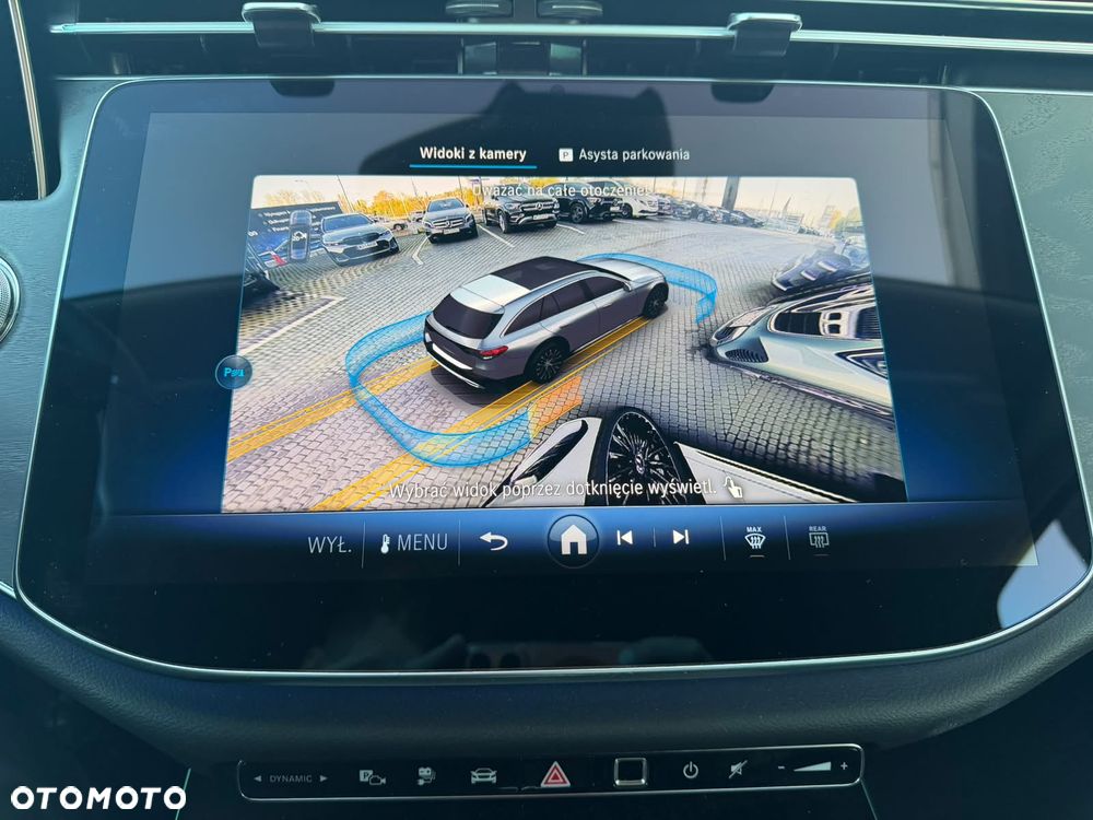 Mercedes-Benz Klasa E 300 de PHEV 4-Matic All-Terrain Avantgarde 9G-Tronic - 28